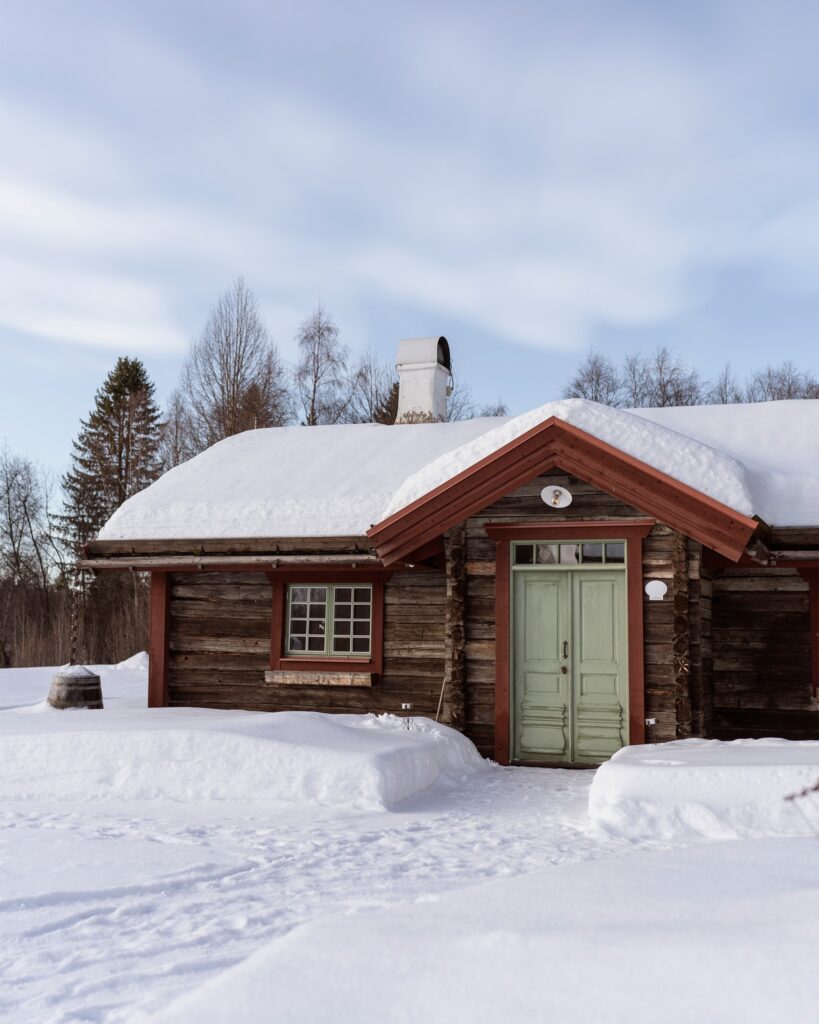 peetgården torpet - konferans, öppeneld, event boden